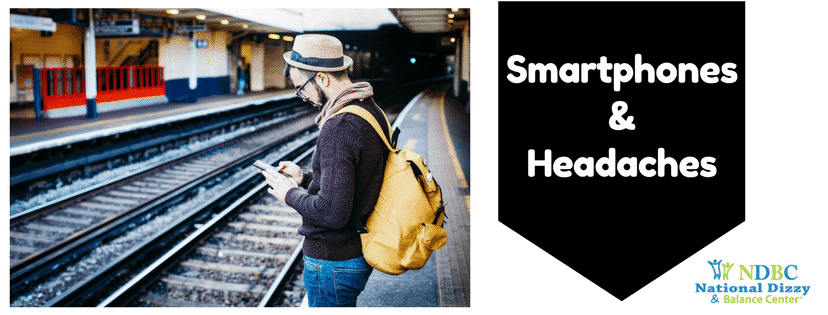Smartphones and Headaches