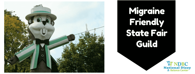 Migraine Friendly State Fair Guild