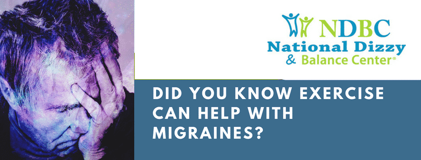 Migraine and exercise