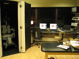 Physician evaluations Room